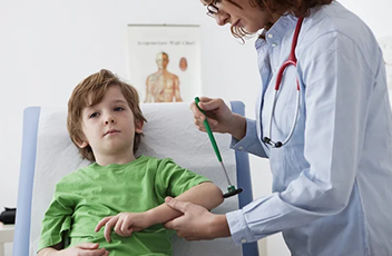 neurological and behavioral evaluation