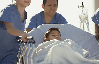 Pediatric Emergency Triage & Referral