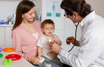 Pediatric Illness Management